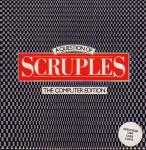 A Question Of Scruples Front Cover
