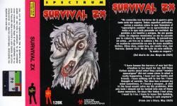 Survival ZX Front Cover