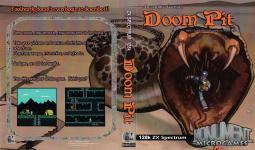 Doom Pit Front Cover