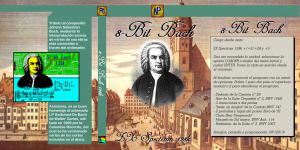 8-Bit Bach Front Cover