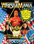 WWF WrestleMania Front Cover