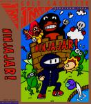 Ninjajar! Front Cover