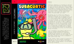 Subacuatic Front Cover