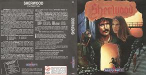 Sherwood Front Cover