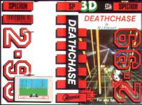 Deathchase Front Cover