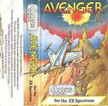 Avenger Front Cover