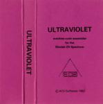 Ultraviolet Front Cover