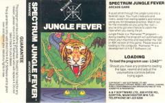 Jungle Fever Front Cover