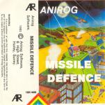 Missile Defence Front Cover