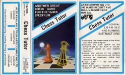 Chess Tutor Front Cover