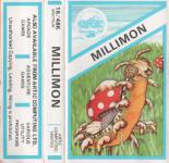 Millimon Front Cover