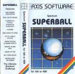 Superball Front Cover