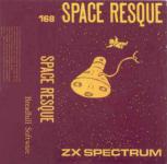 Space Resque Front Cover