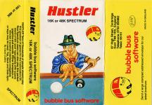 Hustler Front Cover