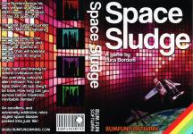 Space Sludge Front Cover