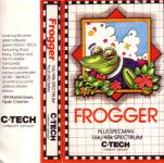 Frogger Front Cover