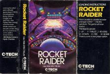 Rocket Raider Front Cover