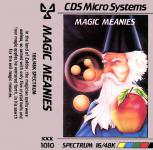 Magic Meanies Front Cover