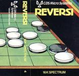 Reversi Front Cover