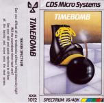 Timebomb Front Cover