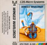 Winged Warlords Front Cover