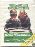 Know Your Tables Front Cover