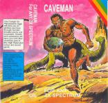 Caveman Front Cover