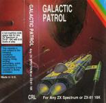 Galactic Patrol Front Cover