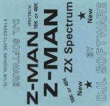 Z-Man Front Cover