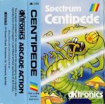 Centipede Front Cover