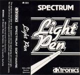 DK'Tronics Light Pen Front Cover