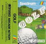 Golf Front Cover