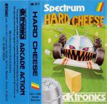 Hard Cheese Front Cover