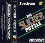 The Slicker Puzzle Front Cover