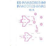 Invasores Front Cover