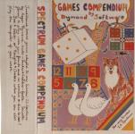 Spectrum Games Compendium Front Cover