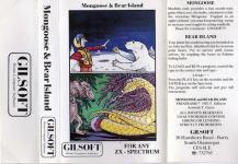 Mongoose/Bear Island Front Cover