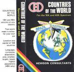 Countries of The World Front Cover