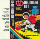 Di-Lithium Lift Front Cover