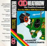 Heathrow Front Cover