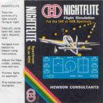 Nightflite Front Cover