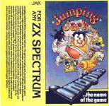 Jumping Jack Front Cover