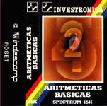 Aritmeticas Basicas Front Cover