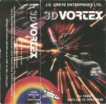 3D Vortex Front Cover