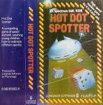 Hot Dot Spotter Front Cover