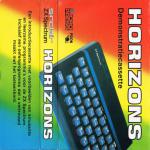 Horizons Front Cover