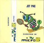 Jet Pac Front Cover