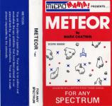 Meteor Front Cover