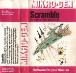 Scramble Front Cover