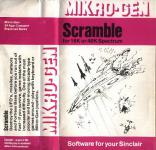 Scramble Front Cover